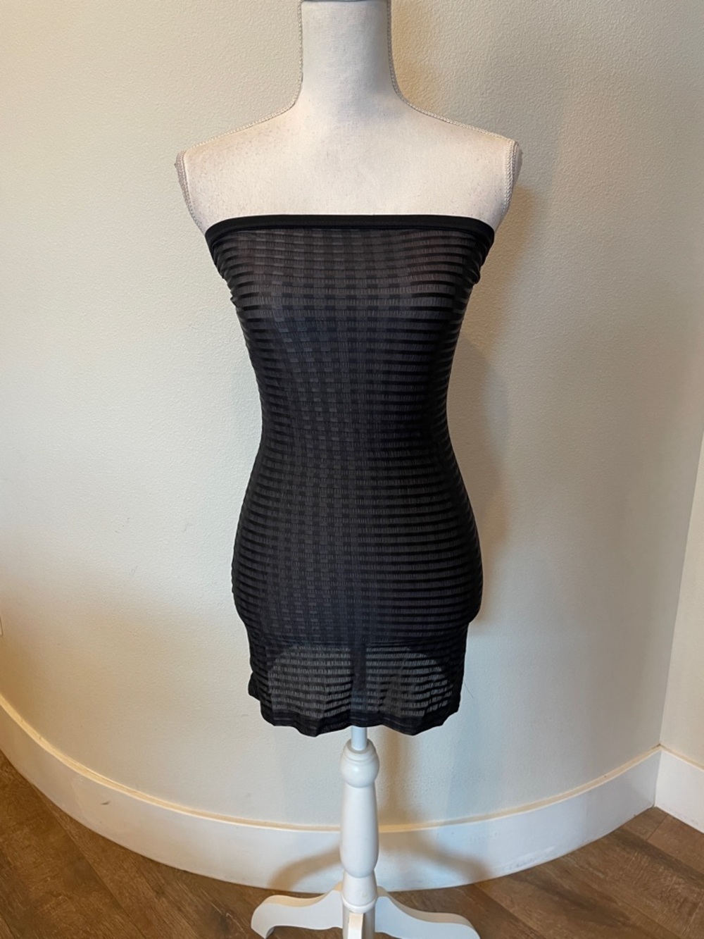 Wicked Weasel Strapless Dress